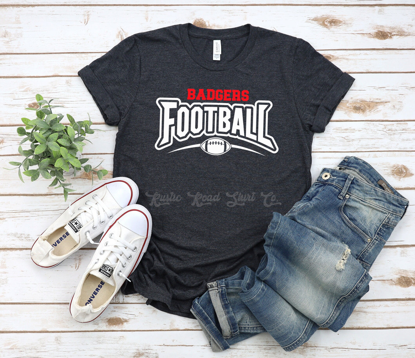 Custom Football Team Shirt, Football Mom Shirt, Football Team Shirt, Gameday Football Shirt, Custom Sports Team Shirt