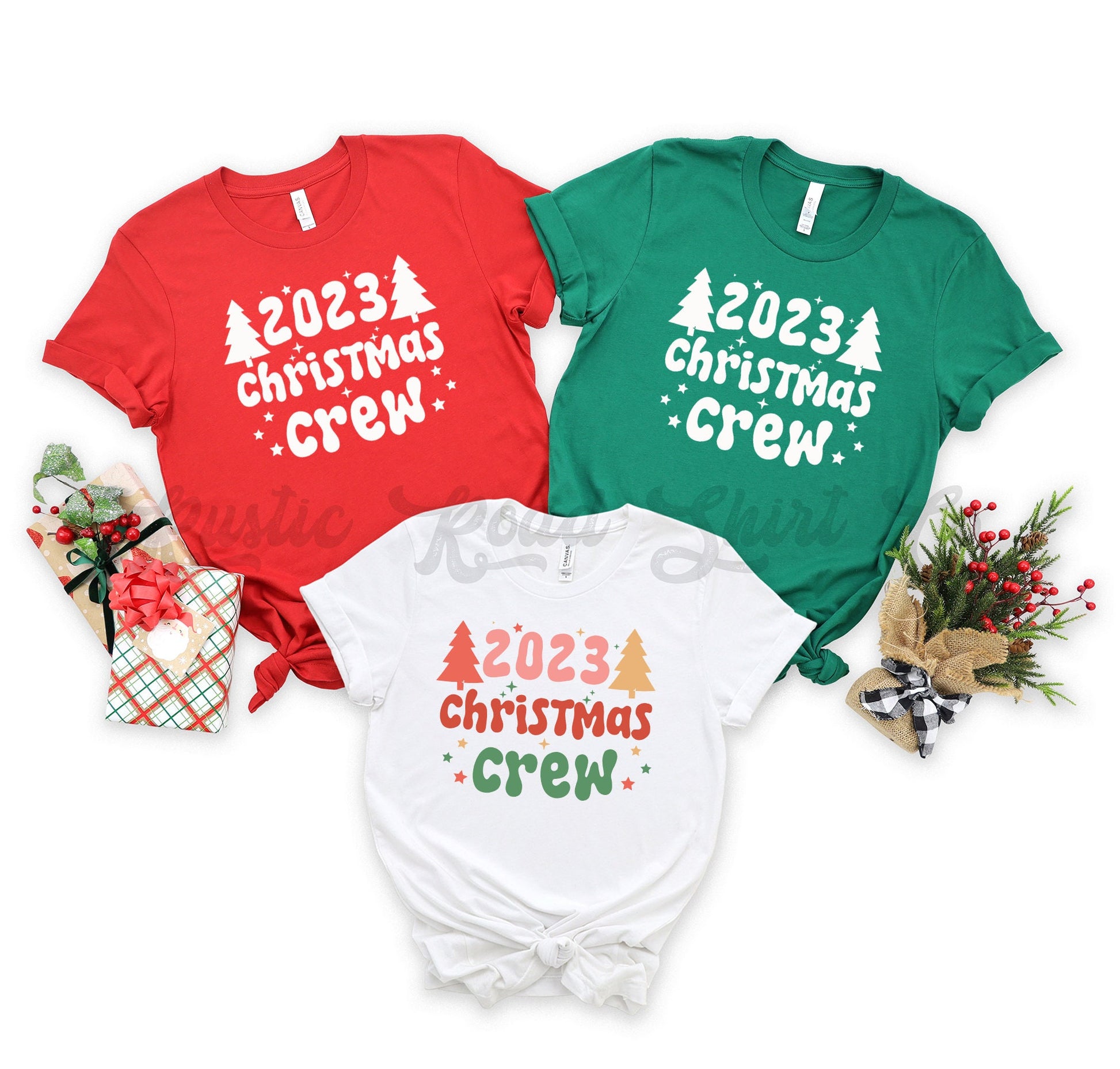 Baking Spirits Bright Shirt, Family Christmas Shirts, Christmas Cookie Shirt, Christmas Tee, Holiday Shirt, Women's Christmas Shirt,