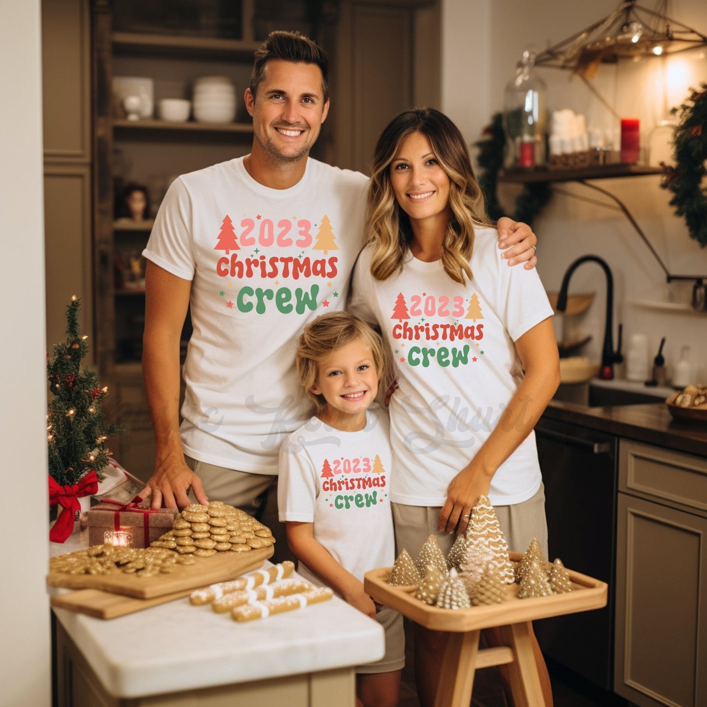 Christmas Crew Shirt, Family Christmas Shirts, Matching Christmas Shirts, Christmas Tee, Holiday Shirt, Women's Christmas Shirt,