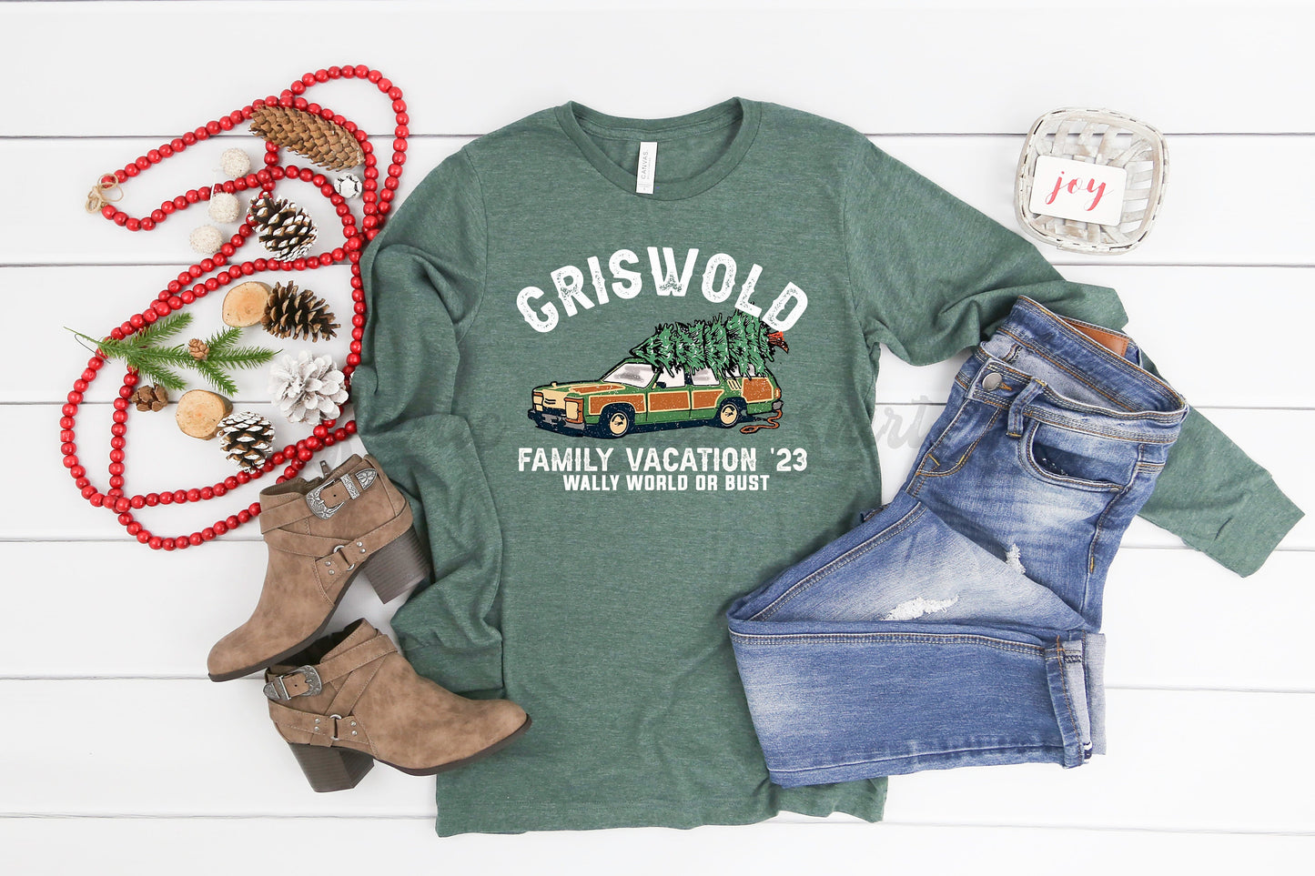 Christmas Vacation Shirt, Eggnog Shirt, Women's Christmas Shirt, Matching Family Christmas Shirts, Holiday Shirt