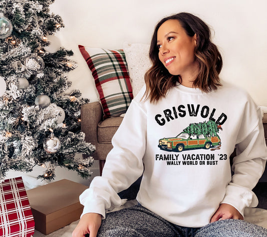 Family Vacation Sweatshirt, Family Christmas Sweatshirts, Family Christmas Shirts, Matching Christmas Shirts, Toddler Christmas Sweatshirt