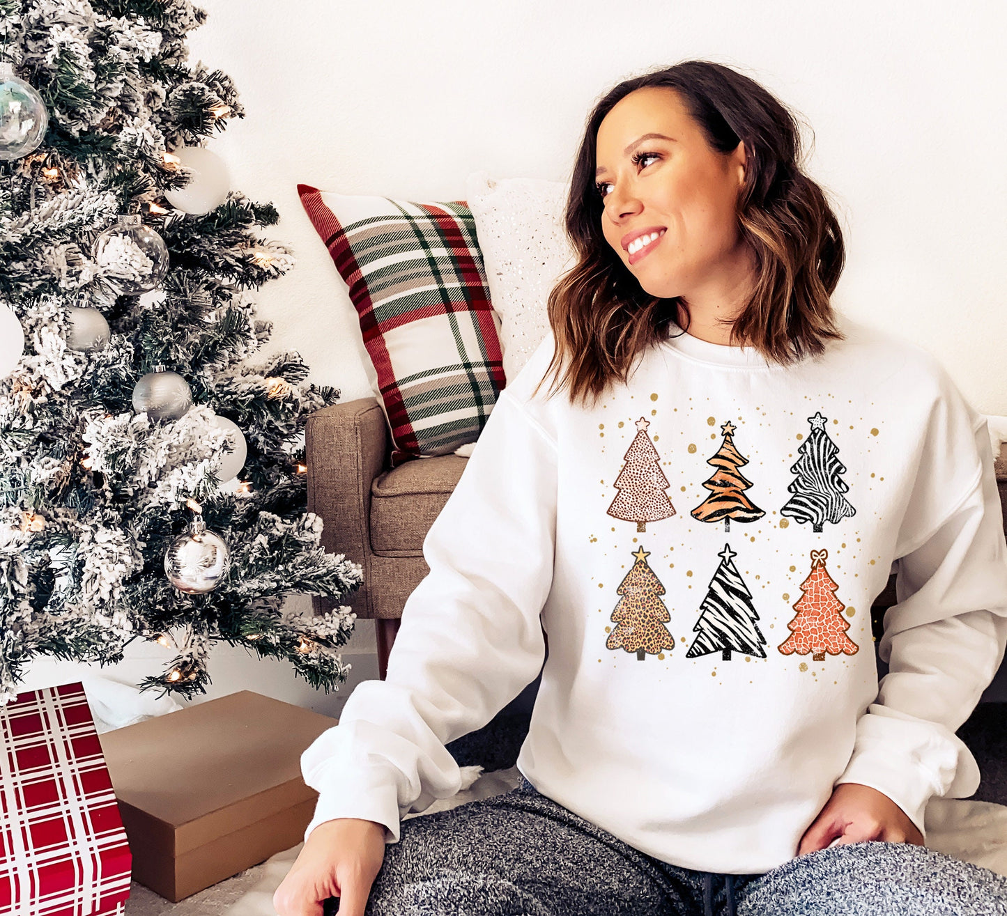 Christmas Tree Farm Shirt, Family Christmas Sweatshirts, Family Christmas Shirts, Matching Christmas Shirts, Toddler Christmas Sweatshirt