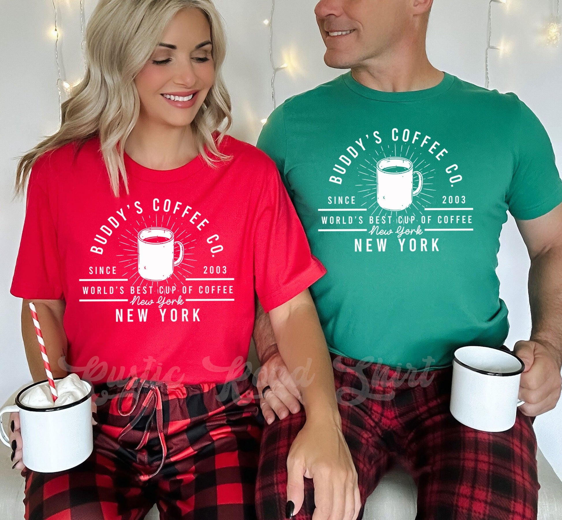 Elf Christmas Shirt, Christmas Movies Shirt, Coffee Christmas Shirt, Matching Family Christmas Shirts, Women's Christmas Shirt,