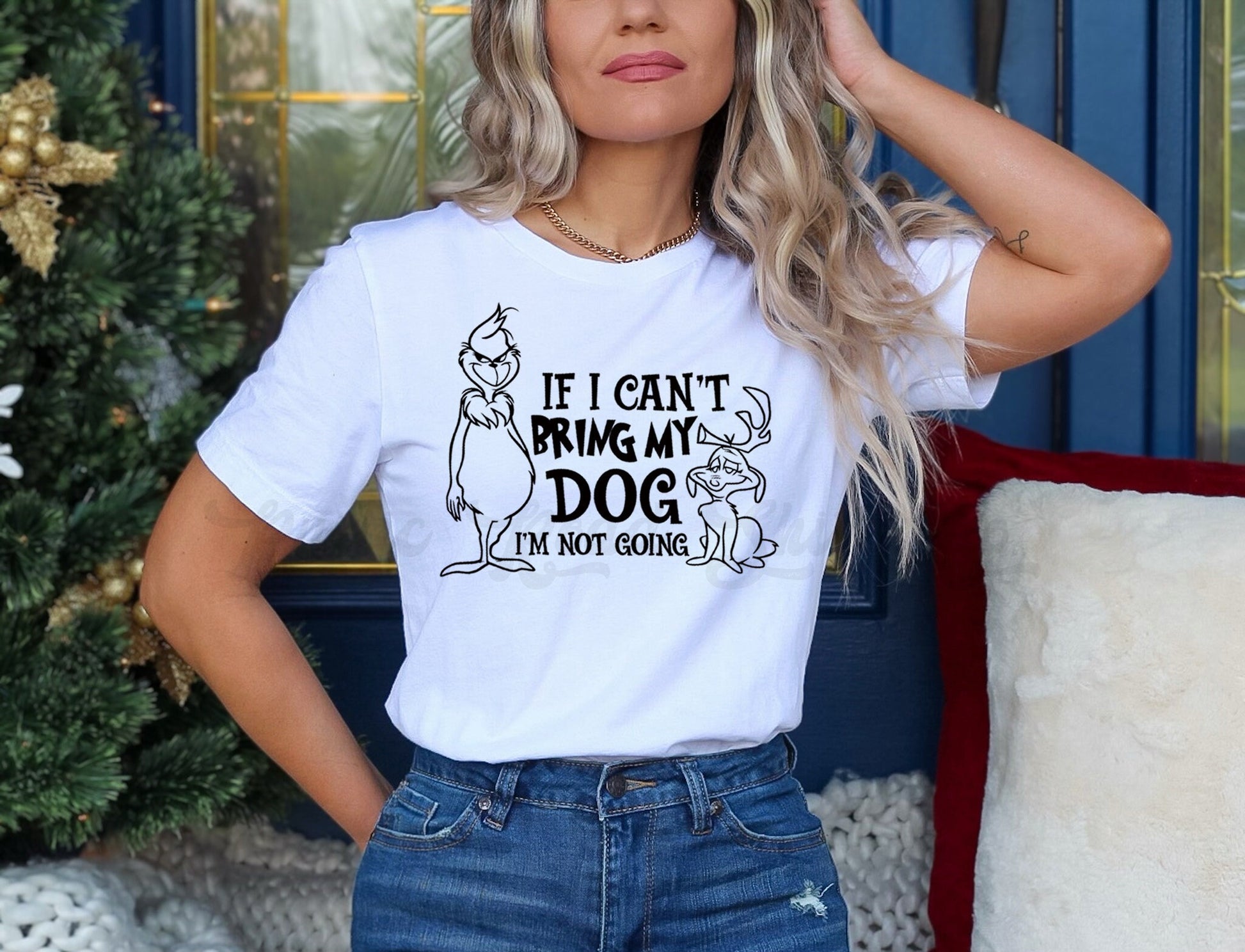 Funny Christmas Shirt, Christmas Movies Shirt, Dog Christmas Shirt, Matching Family Christmas Shirts, Women's Christmas Shirt,