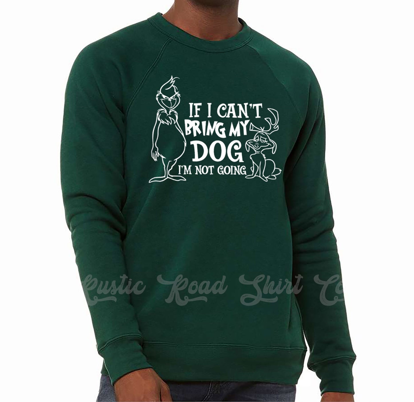 Funny Christmas Sweatshirt, Dog Christmas Sweater, Christmas Sweatshirt, Holiday Sweater, Women's Christmas Sweater