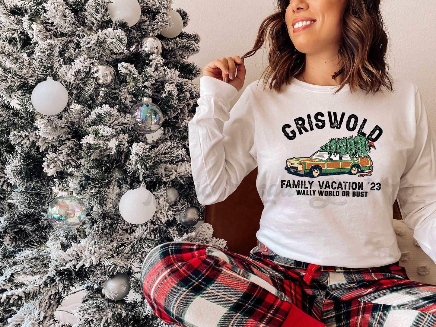 Christmas Vacation Shirt, Eggnog Shirt, Women's Christmas Shirt, Matching Family Christmas Shirts, Holiday Shirt