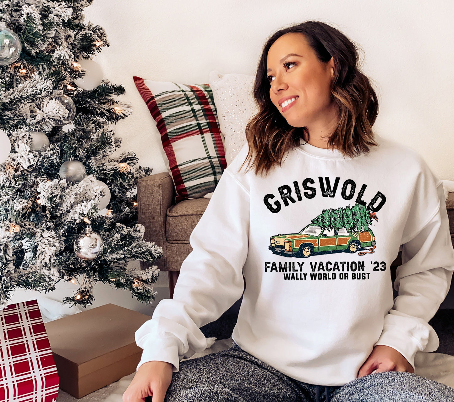 Family Vacation Sweatshirt, Family Christmas Sweatshirts, Family Christmas Shirts, Matching Christmas Shirts, Toddler Christmas Sweatshirt
