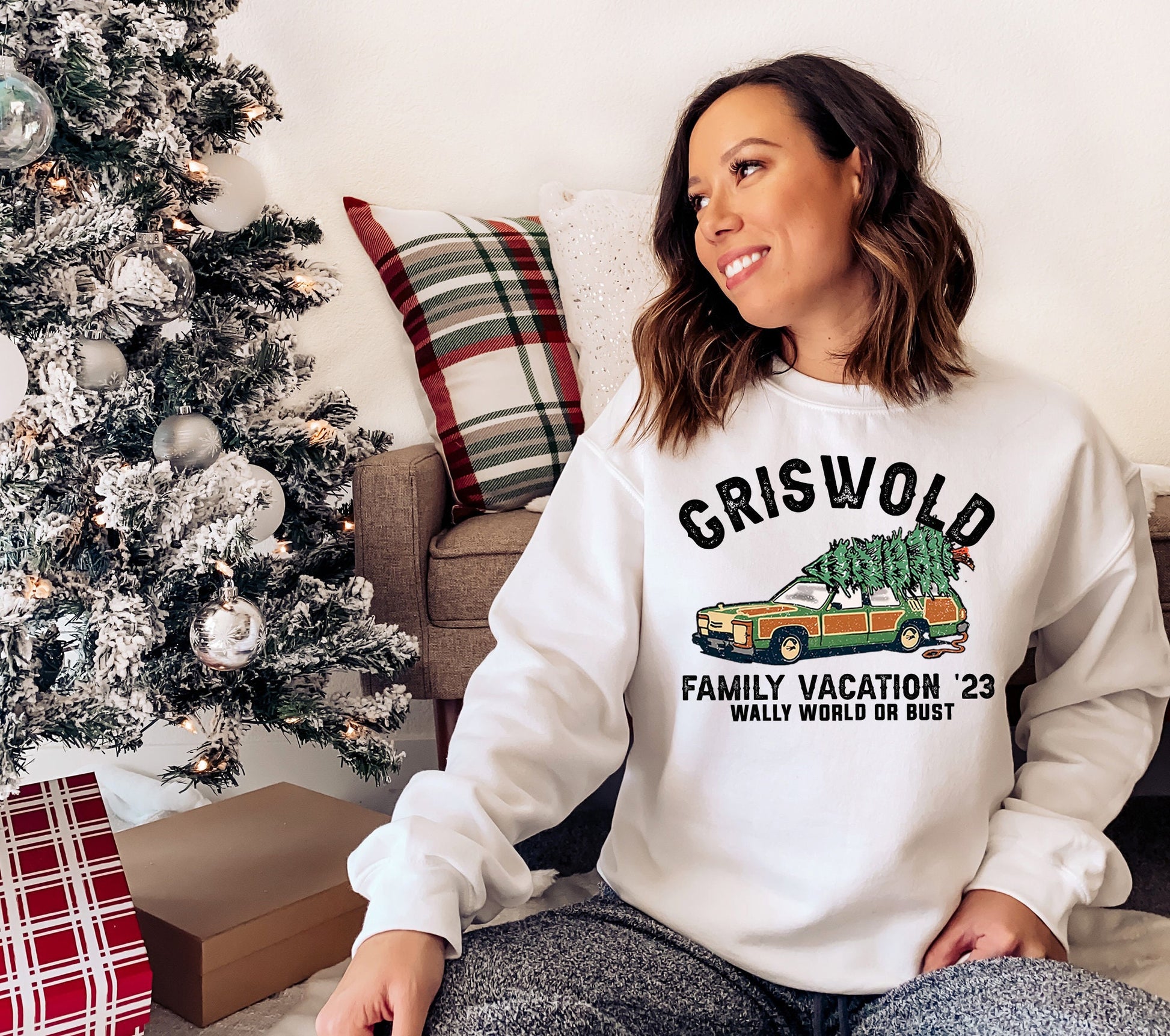 Family Vacation Sweatshirt, Family Christmas Sweatshirts, Family Christmas Shirts, Matching Christmas Shirts, Toddler Christmas Sweatshirt