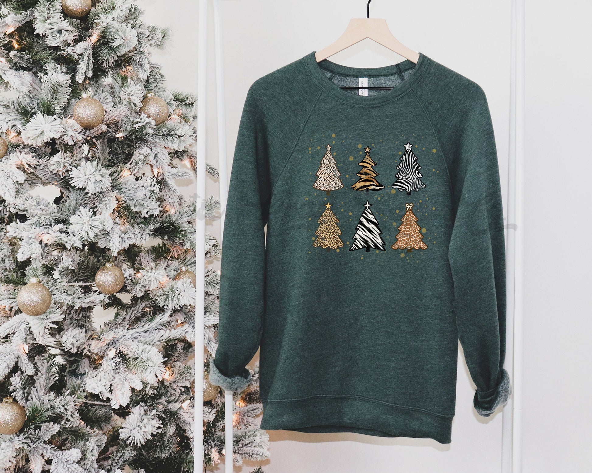Christmas Tree Farm Shirt, Family Christmas Sweatshirts, Family Christmas Shirts, Matching Christmas Shirts, Toddler Christmas Sweatshirt