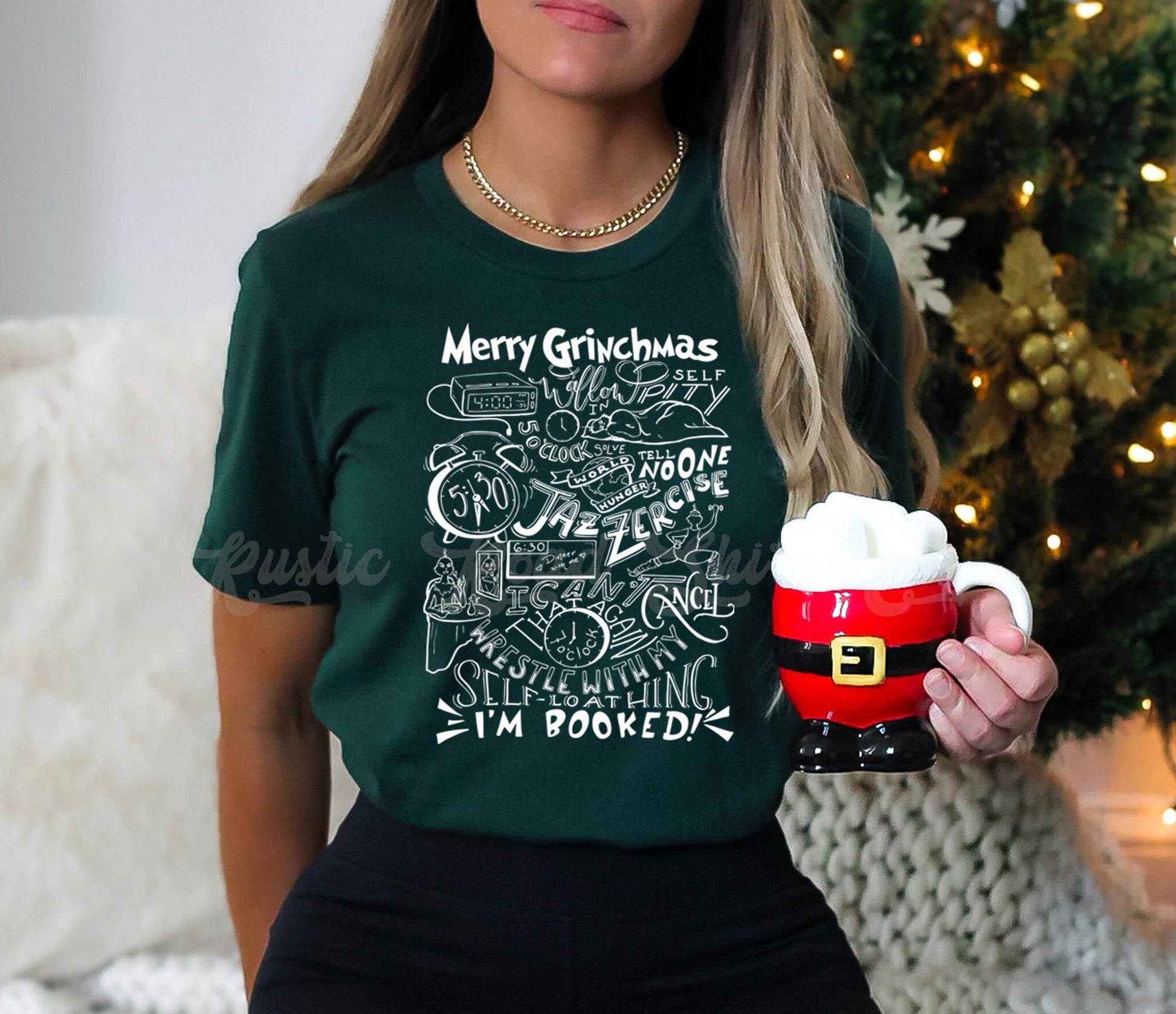 Merry Grinchmas Shirt, Christmas Movie Shirt, Women's Christmas Shirt, Family Christmas, Holiday Shirt, Family Christmas Shirt