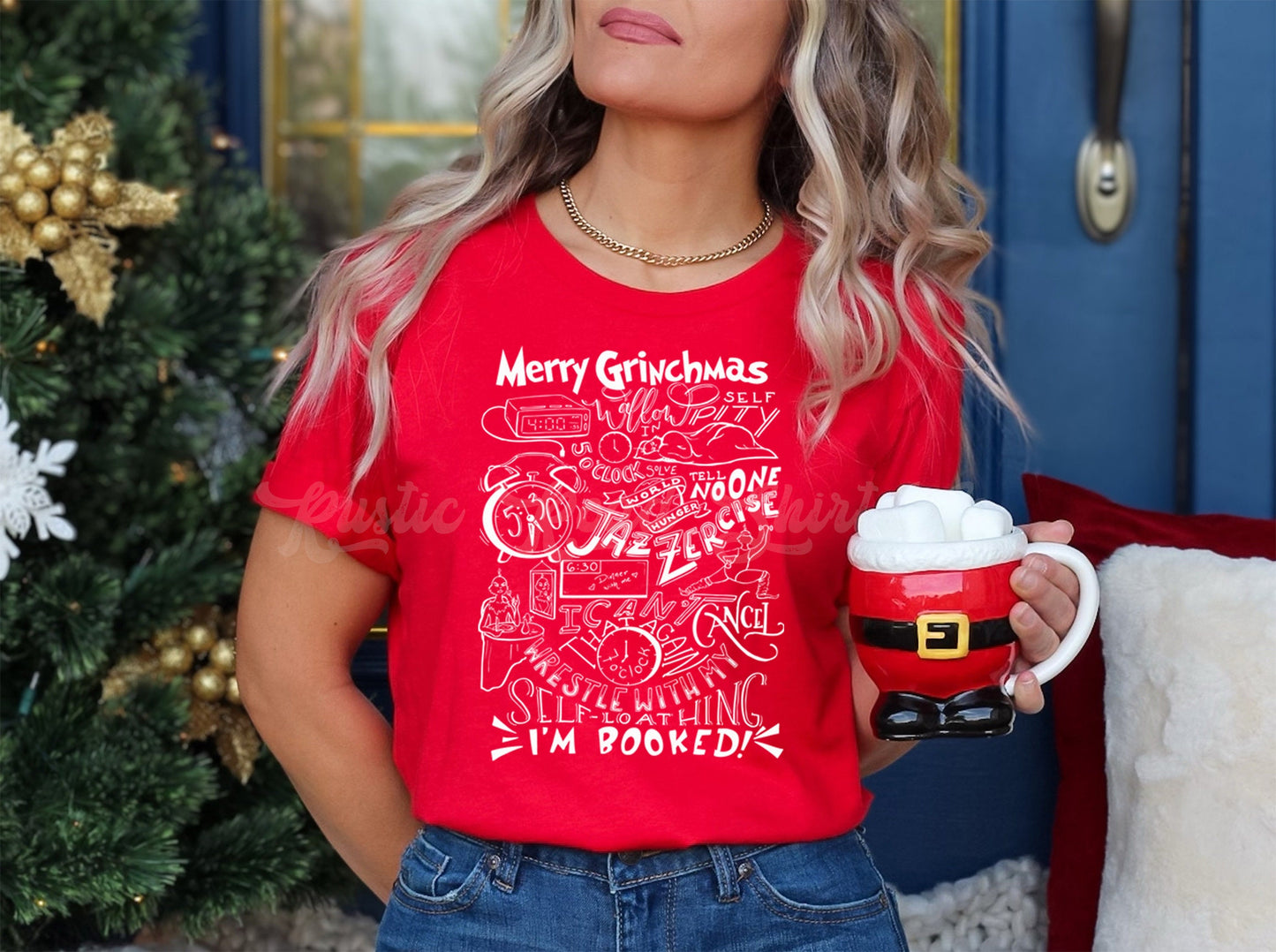 Merry Grinchmas Shirt, Christmas Movie Shirt, Women's Christmas Shirt, Family Christmas, Holiday Shirt, Family Christmas Shirt