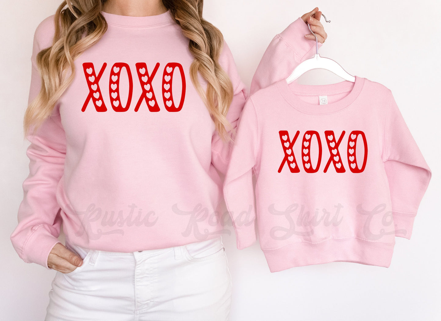 XOXO Sweatshirt, Valentine Sweatshirt, Toddler Valentine Shirt, Boy Valentine Shirt, XOXO Shirt, Heart Shirt, Love Sweatshirt