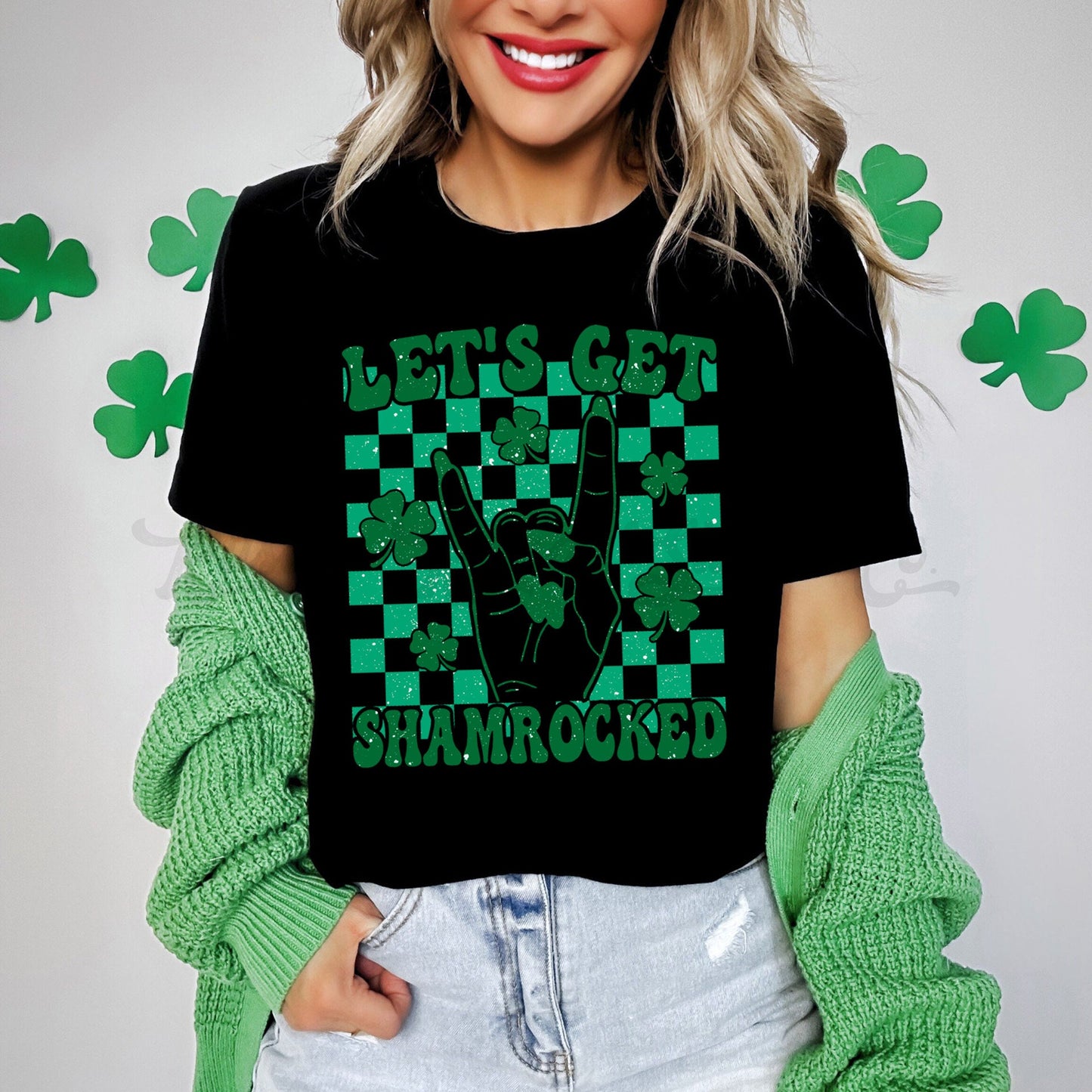 St Patricks Day Shirt, Funny St Patricks Day Shirt, St Patricks Day Long Sleeve Shirt, Shamrock Shirt