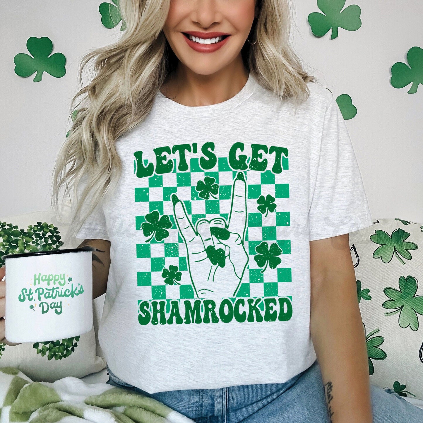 St Patricks Day Shirt, Funny St Patricks Day Shirt, St Patricks Day Long Sleeve Shirt, Shamrock Shirt