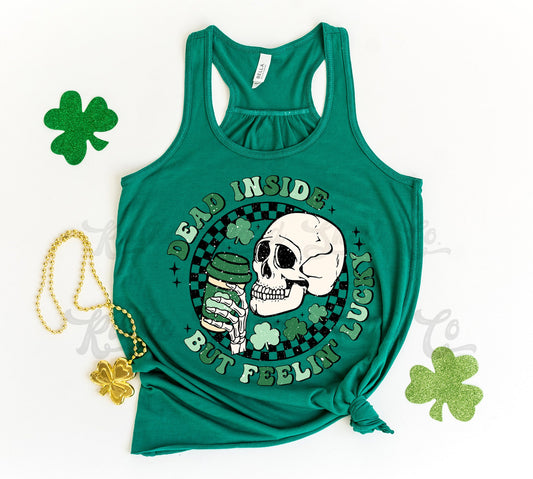 St Patricks Day Tank Top, Irish Tank Top, St Pattys Day Tank Top, Shamrock Shirt, Irish Shirt