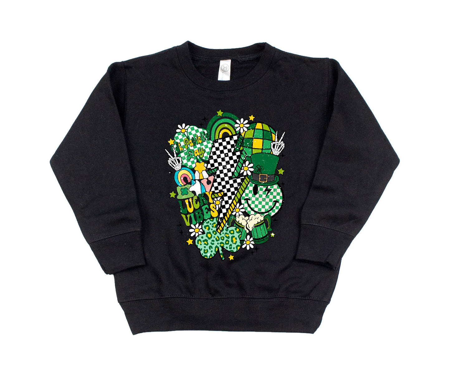 Kids St Patricks Day Shirt, Boys St Patricks Day Shirt, Kids St Patricks Day Sweatshirt, Toddler St Patricks Day Shirt