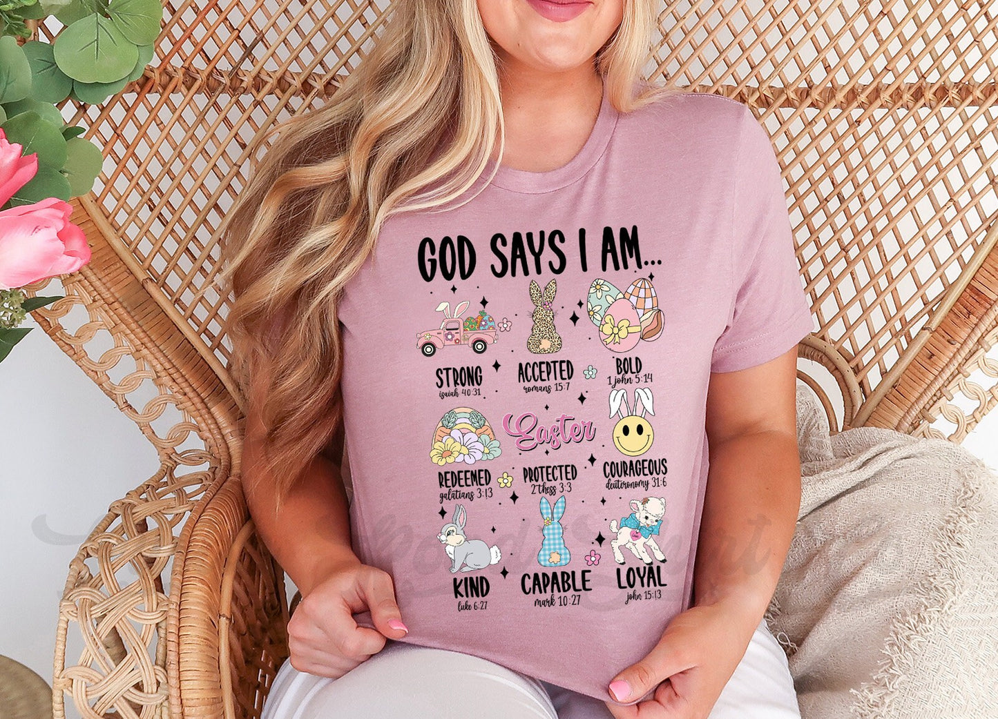 Christian Easter Shirt, Jesus Shirt, Amen Tshirt, Women's Easter Shirt, Girls Easter Shirt 6