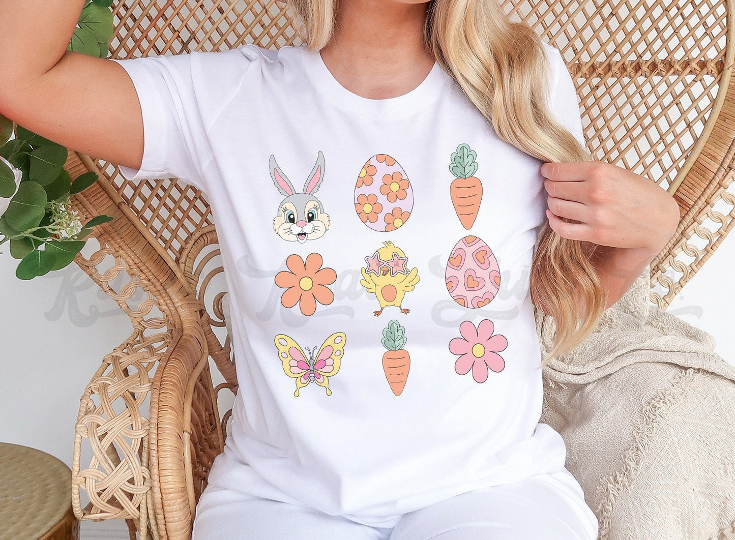 Easter Bunny Shirt, Teacher Easter Shirt, Girls Easter T shirt, Kids Easter Shirt, Easter Basket Gift 13