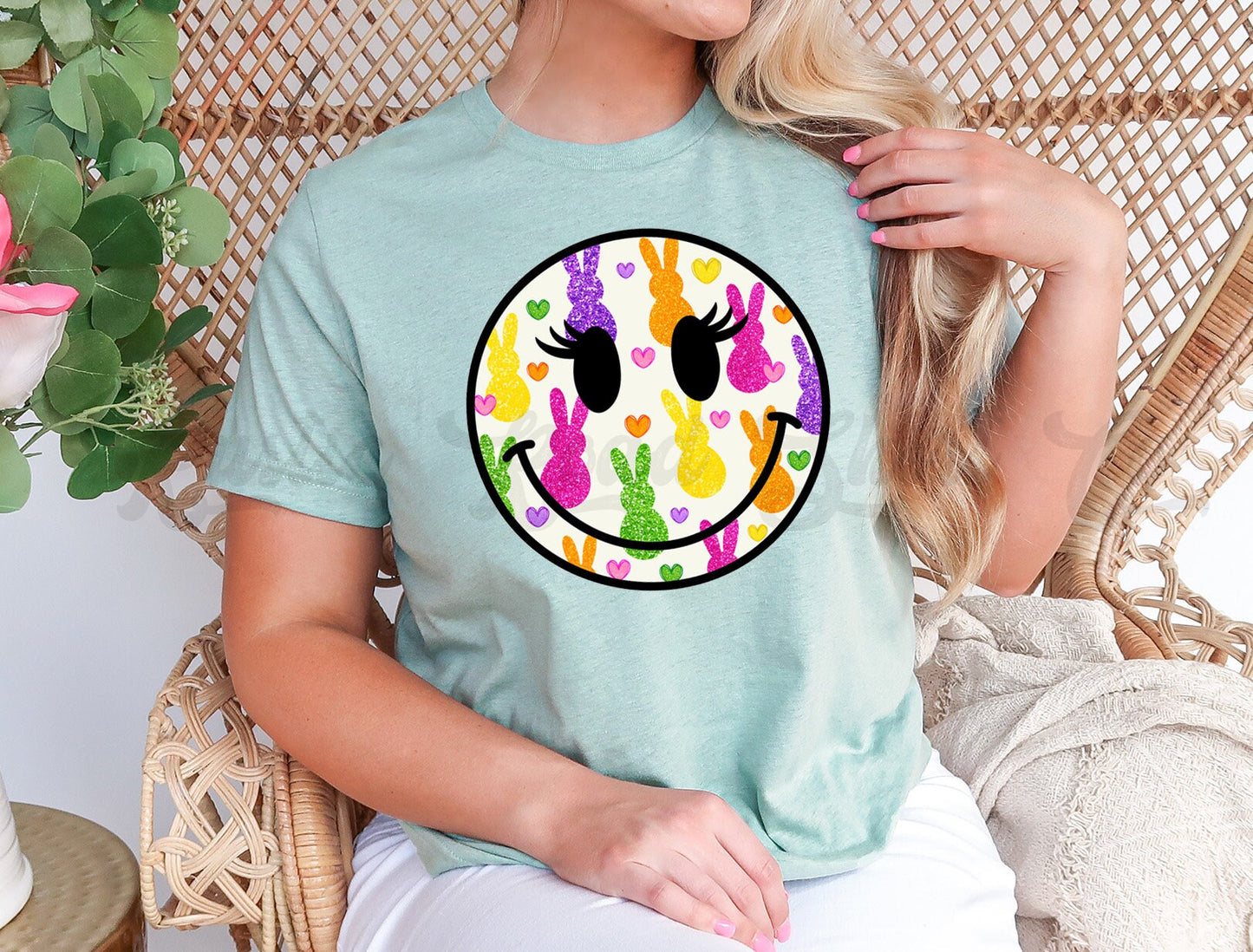 Easter Bunny Shirt, Teacher Easter Shirt, Happy Easter Shirt, Girls Easter T shirt, Kids Easter Shirt, Easter Basket Gift 16