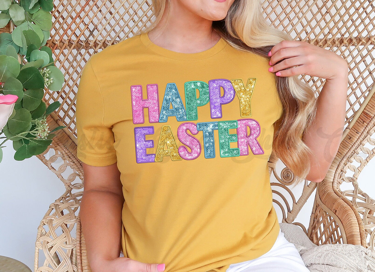 Happy Easter Shirt, Easter Bunny Shirt, Teacher Easter Shirt, Girls Easter T shirt, Kids Easter Shirt, Easter Basket Gift 88