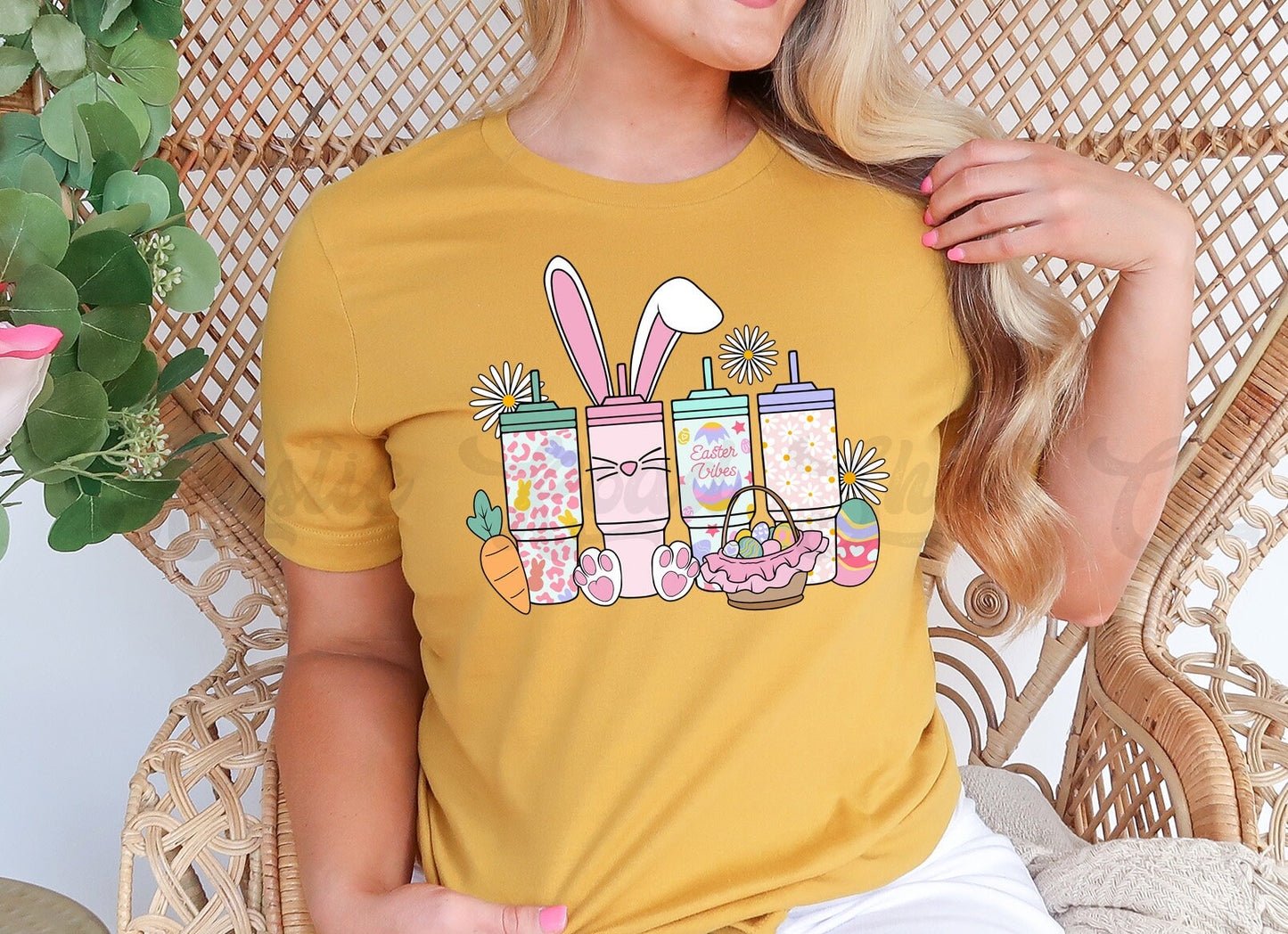 Easter Mug Shirt, Teacher Easter Shirt, Happy Easter Shirt, Girls Easter T shirt, Kids Easter Shirt, Easter Basket Gift 17