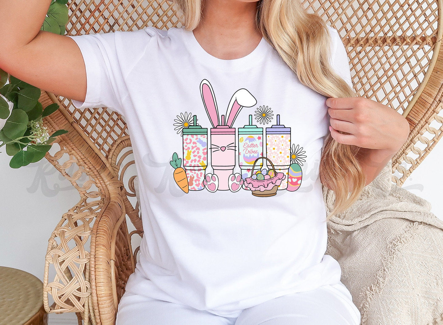 Easter Mug Shirt, Teacher Easter Shirt, Happy Easter Shirt, Girls Easter T shirt, Kids Easter Shirt, Easter Basket Gift 17
