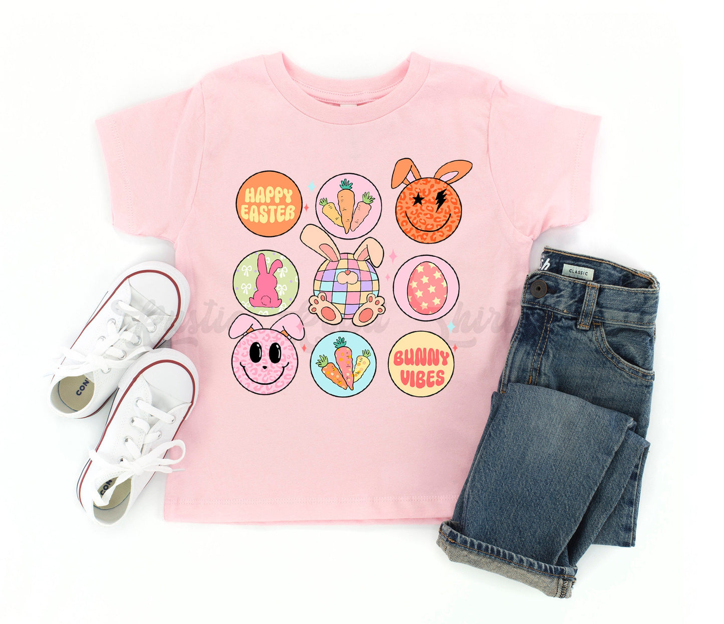 Girls Easter Shirt, Boys Easter Shirt, Kids Easter T Shirt, Easter Basket Gift, Toddler Easter T shirt 189