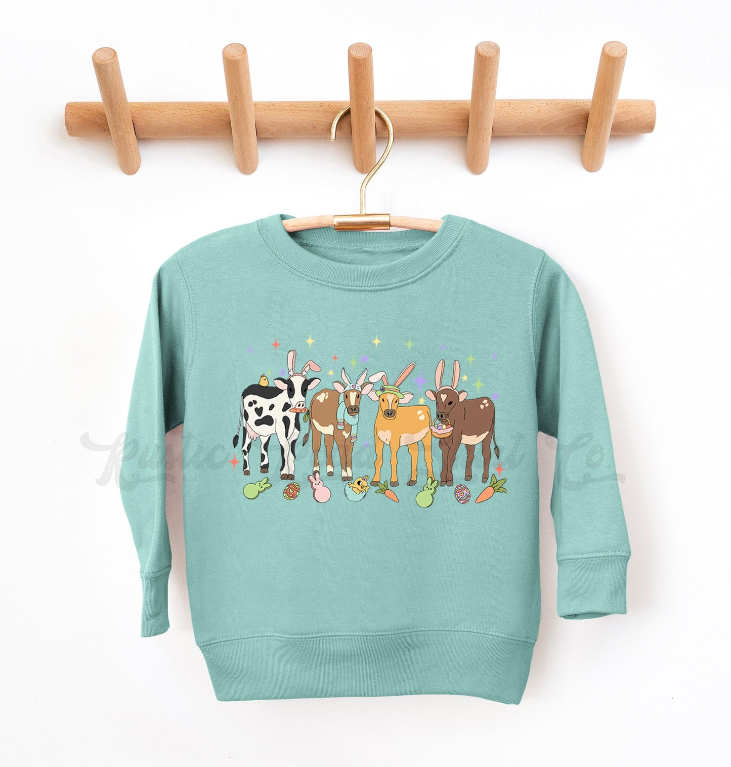 Girls Easter Sweatshirt, Bunny Sweater, Toddler Easter Outfit, Girls Easter Shirt, Boys Easter Shirt, Easter Basket Gift 76