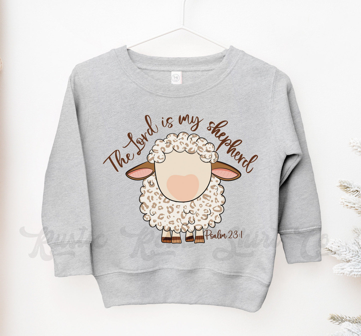 Christian Easter Sweatshirt, Toddler Easter Outfit, Girls Easter Shirt, Boys Easter Shirt, Easter Basket Gift 8