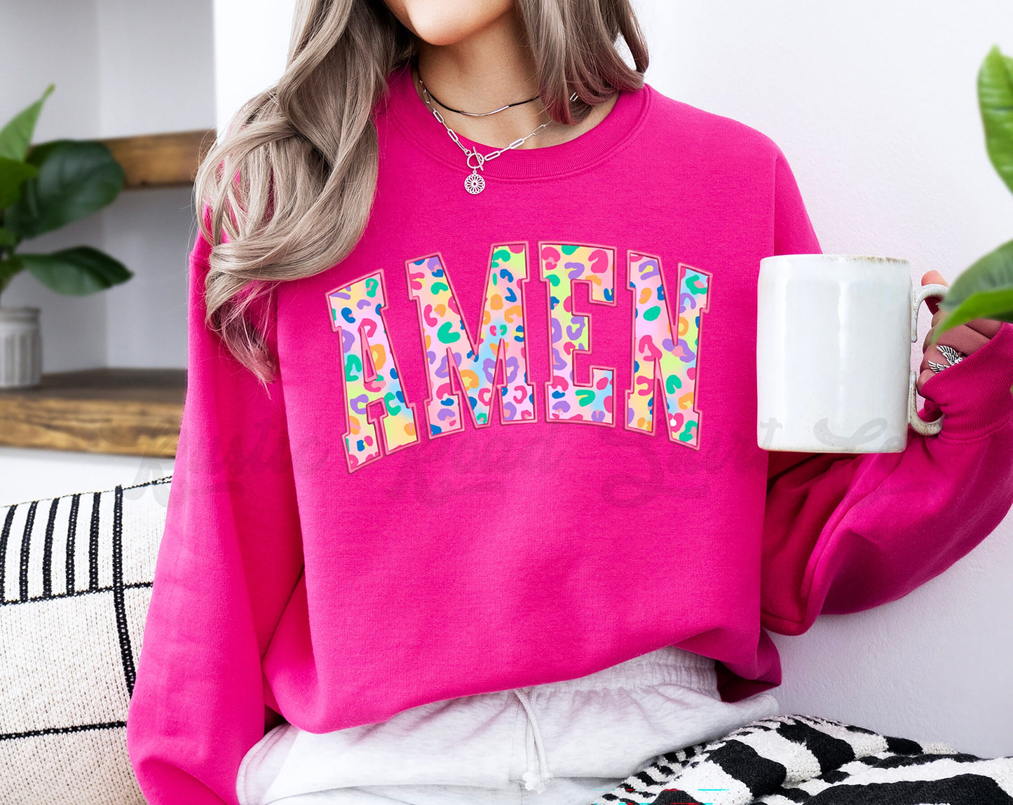 Easter Sweatshirt Women, Easter Crewneck, Christian Sweatshirt, Jesus Sweatshirt, Teacher Easter Shirt 156