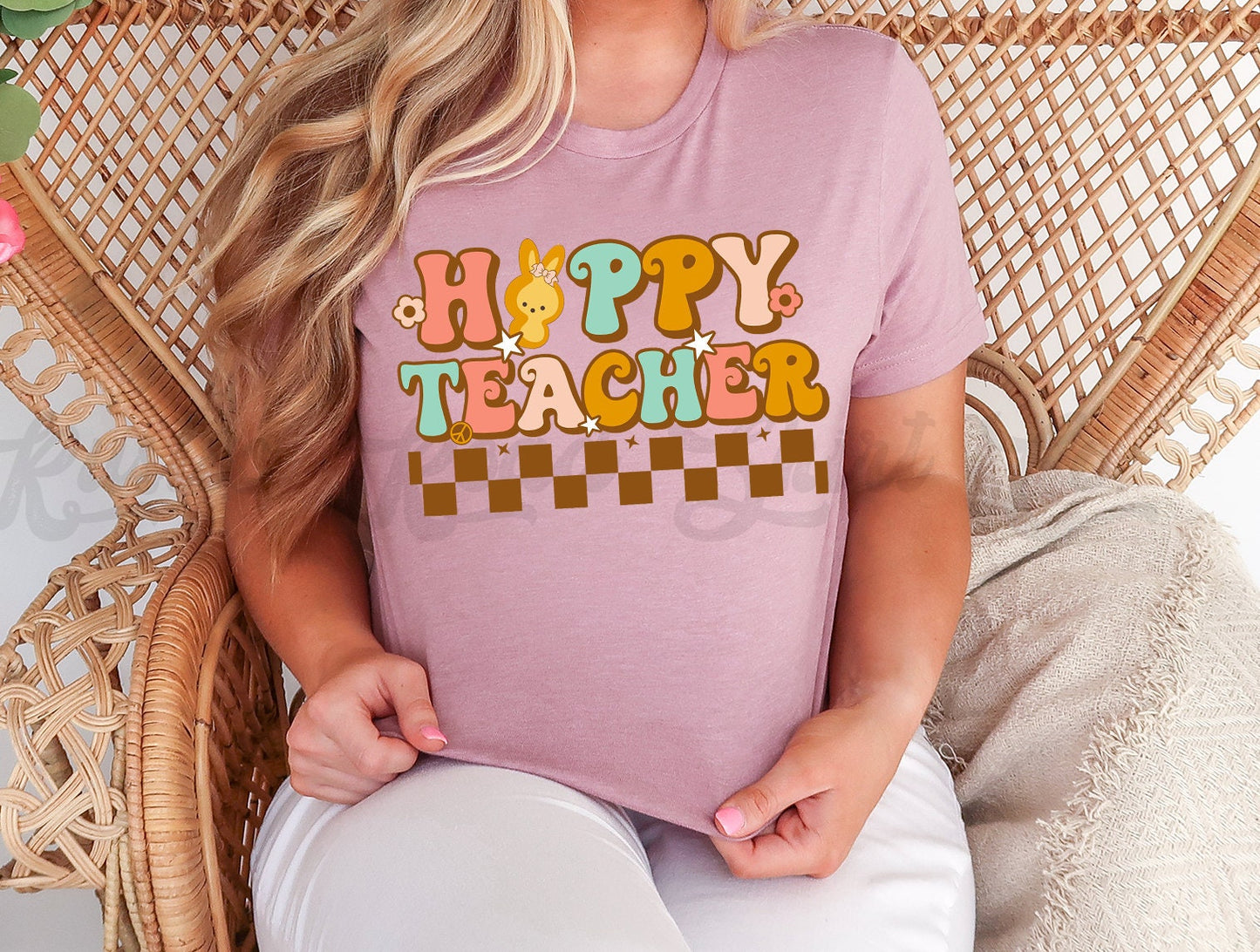 Teacher Easter Shirt, Peeps Easter Shirt, Women's Easter Shirt, Girls Easter T shirt, Easter Basket Gift 98