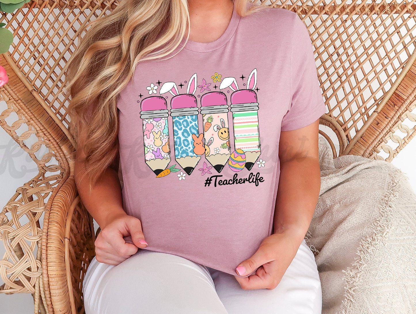 Teacher Easter Shirt, Peeps Easter Shirt, Women's Easter Shirt, Girls Easter T shirt, Easter Basket Gift 97