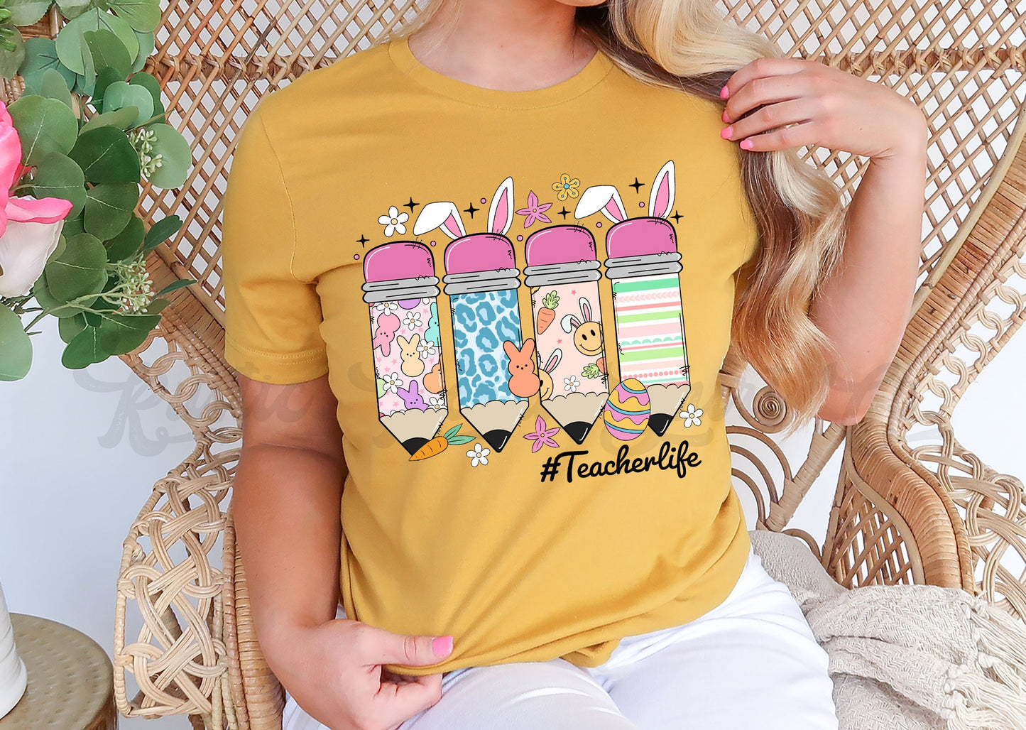 Teacher Easter Shirt, Peeps Easter Shirt, Women's Easter Shirt, Girls Easter T shirt, Easter Basket Gift 97