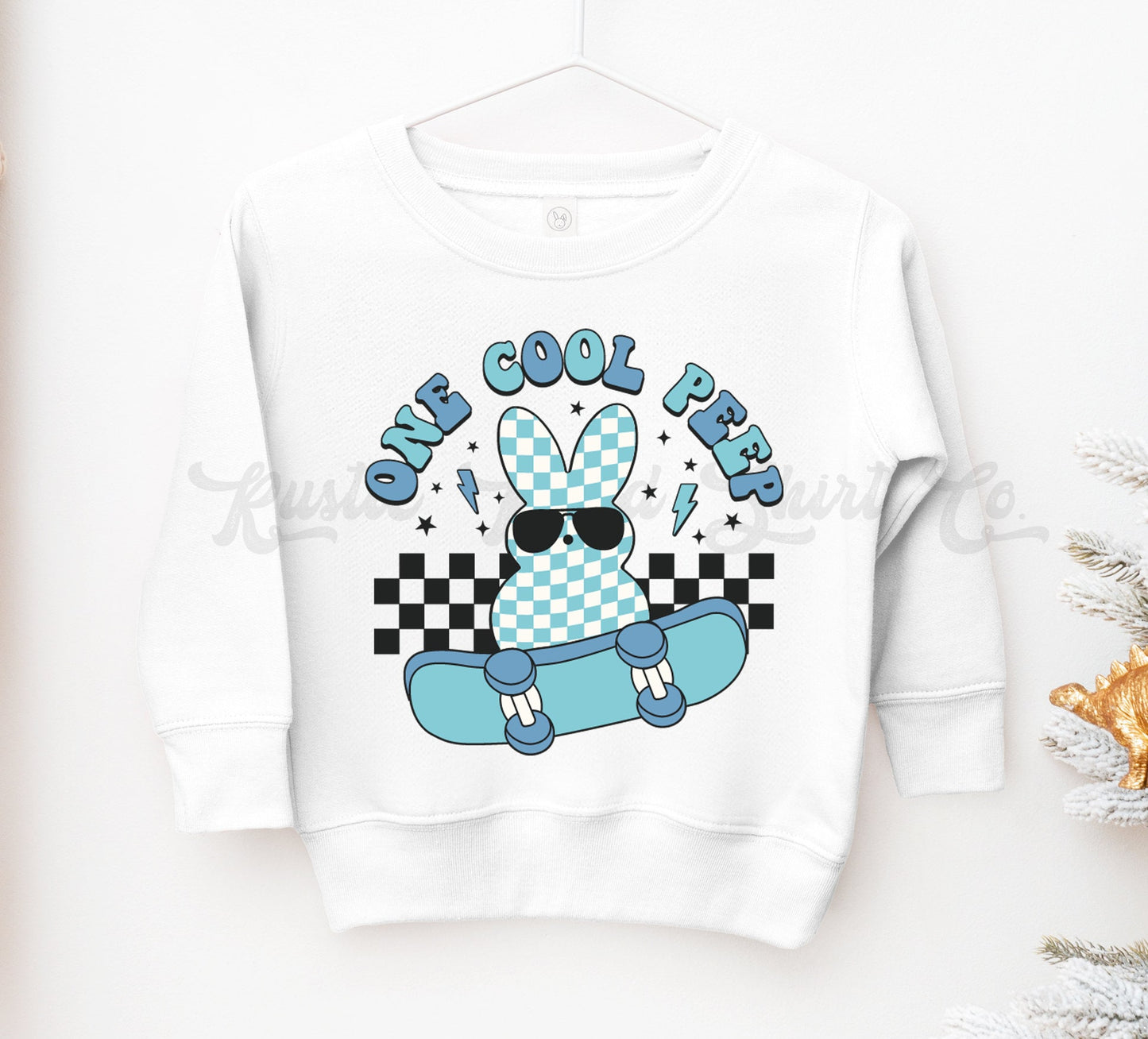 Boys Easter Sweatshirt, Bunny Sweatshirt, Toddler Easter Outfit, Boy Easter Shirt, Easter Basket Gift 104