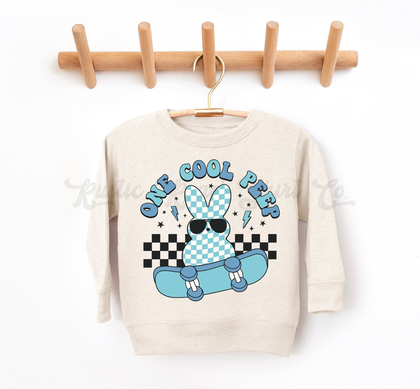 Boys Easter Sweatshirt, Bunny Sweatshirt, Toddler Easter Outfit, Boy Easter Shirt, Easter Basket Gift 104