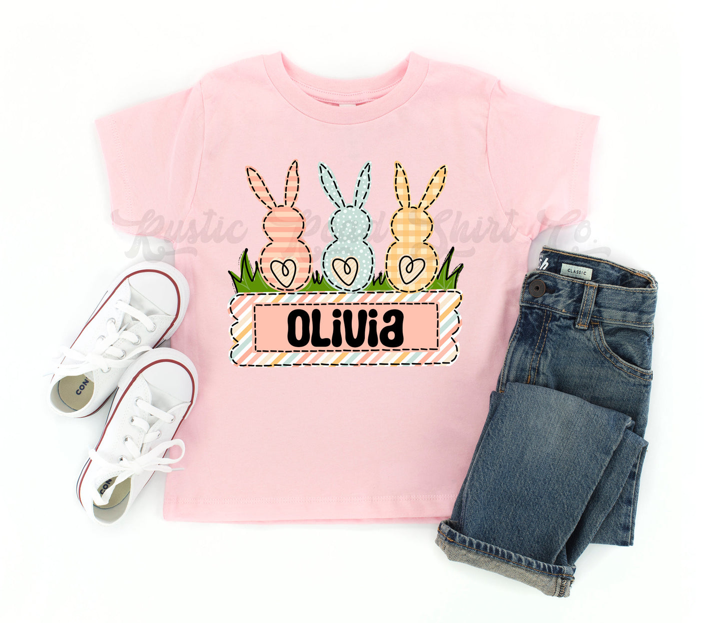Personalized Easter Shirt, Boys Easter T Shirt, Girls Easter Shirt, Toddler Easter Shirt, Kids Easter Shirt, Easter Basket Gift, 208