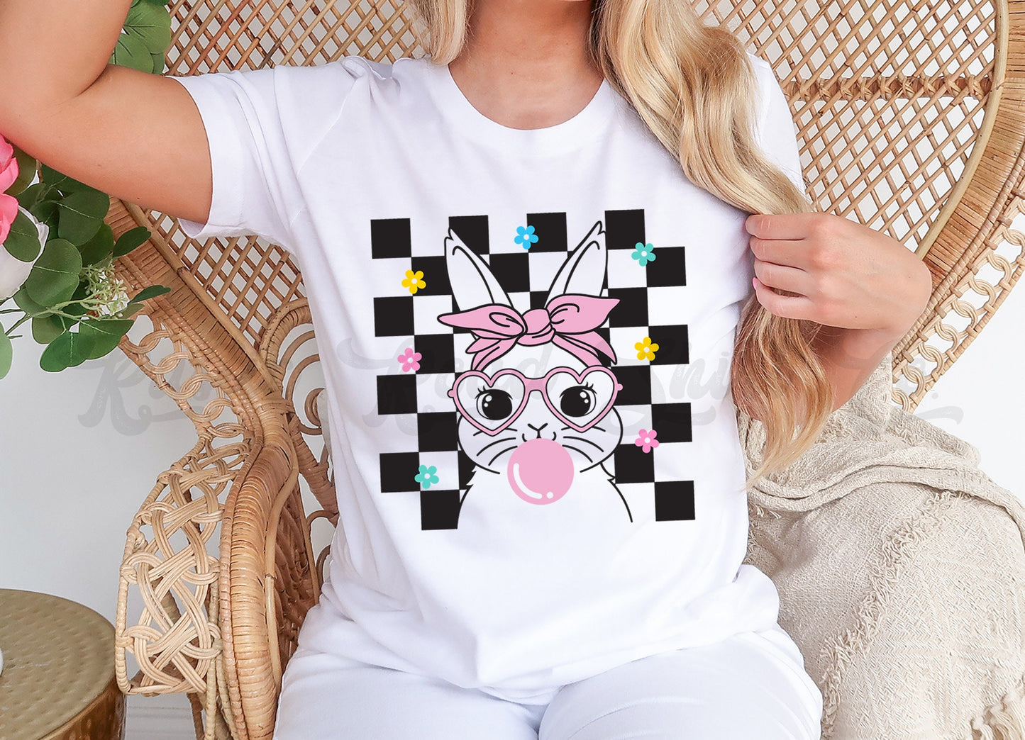 Girls Easter Shirt, Cow Easter T Shirt, Toddler Easter Shirt, Kids Easter Shirt, Easter Basket Gift, 196