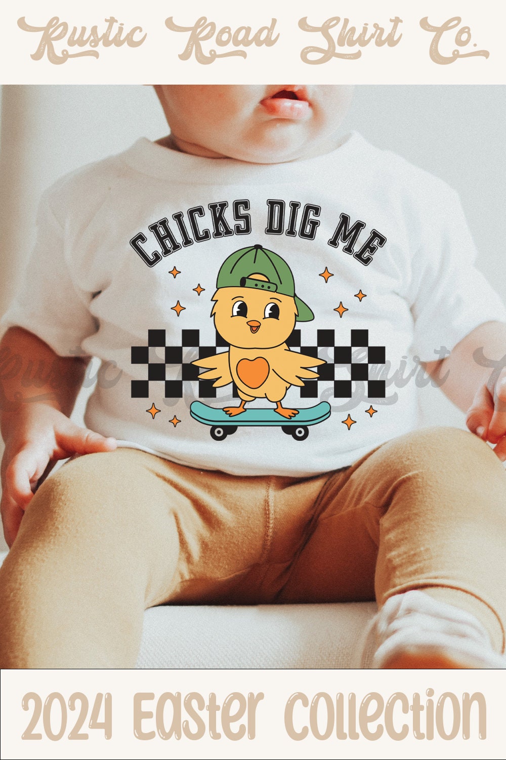 Boys Easter Shirt, Chick Easter T Shirt, Toddler Easter Shirt, Kids Easter Shirt, Easter Basket Gift, 246