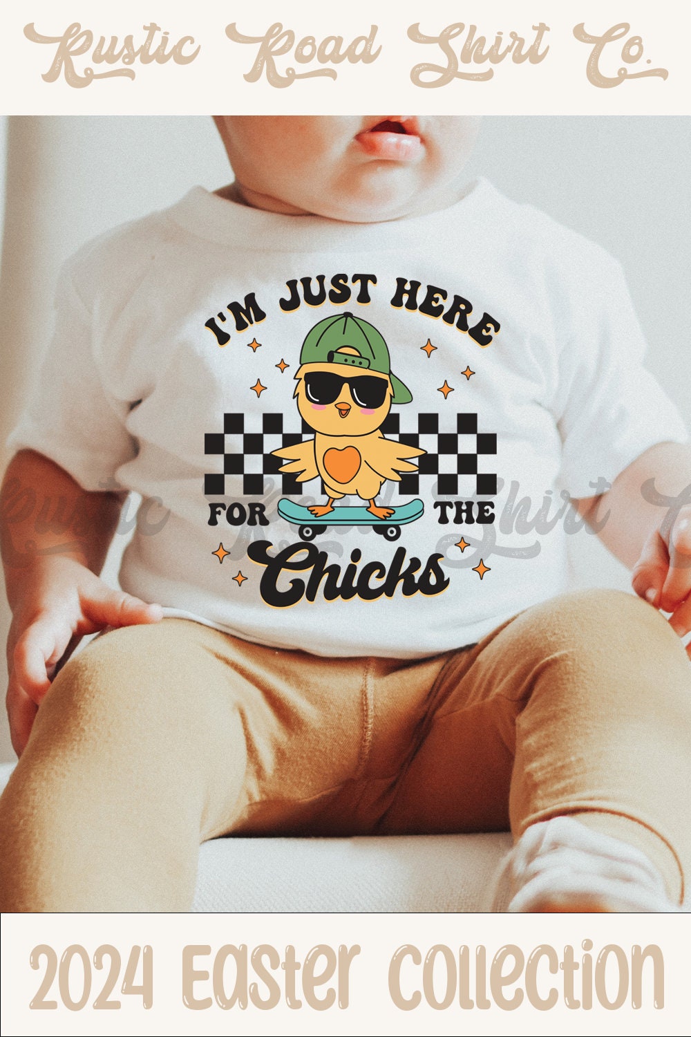 Boys Easter Shirt, Chick Easter T Shirt, Toddler Easter Shirt, Kids Easter Shirt, Easter Basket Gift,