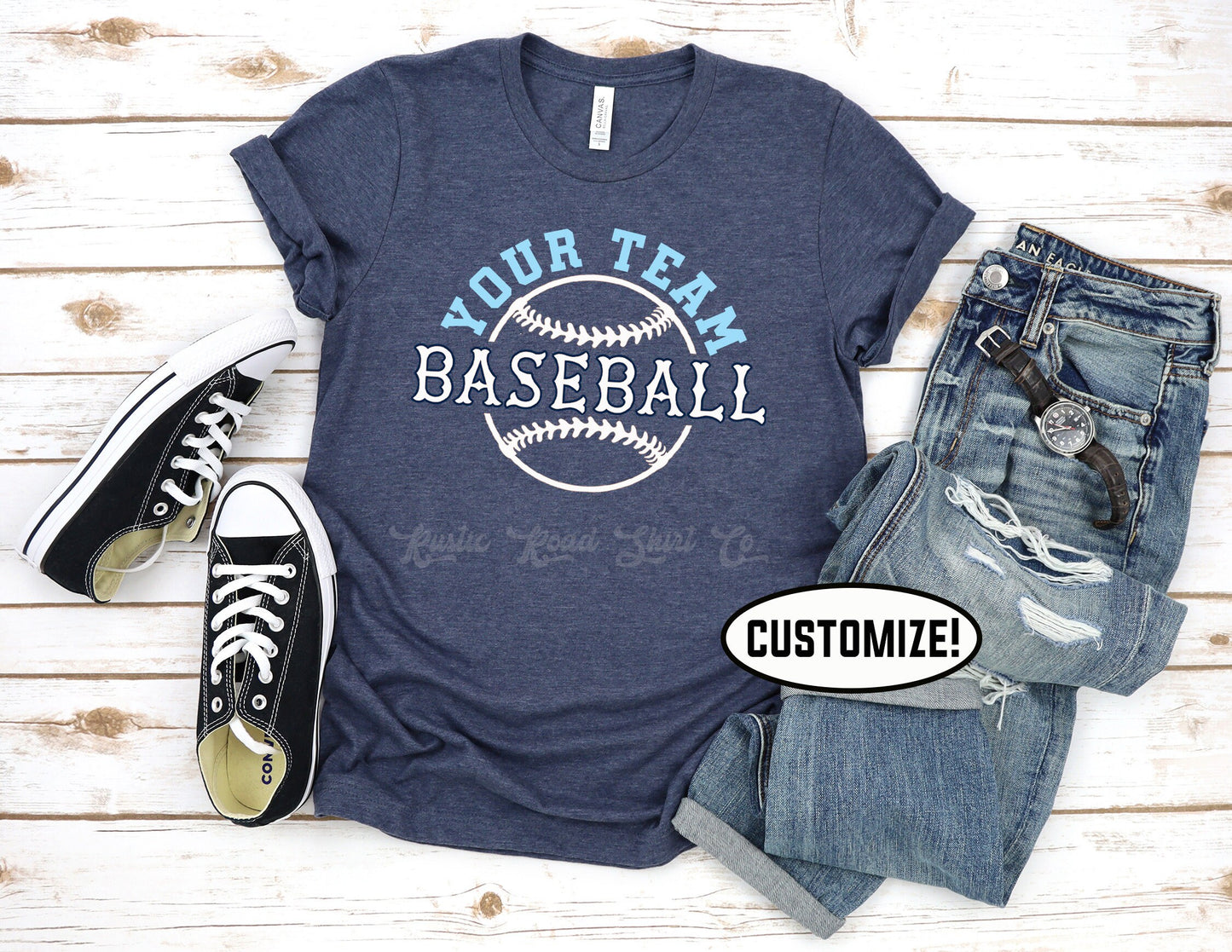 Custom Baseball Shirt, Personalized Baseball Shirt, Baseball Mama Shirt, Baseball Shirt, Baseball Grandma Shirt