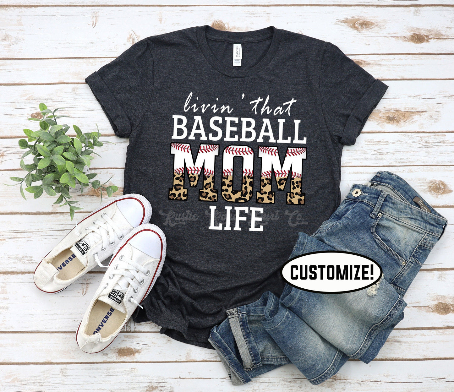 Baseball Mom Era Shirt, Baseball Mama Tshirt, Baseball Grandma Shirt, Baseball Team Shirt, Custom Baseball Shirt