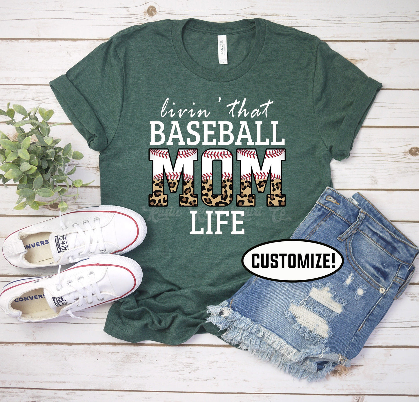 Baseball Mom Era Shirt, Baseball Mama Tshirt, Baseball Grandma Shirt, Baseball Team Shirt, Custom Baseball Shirt