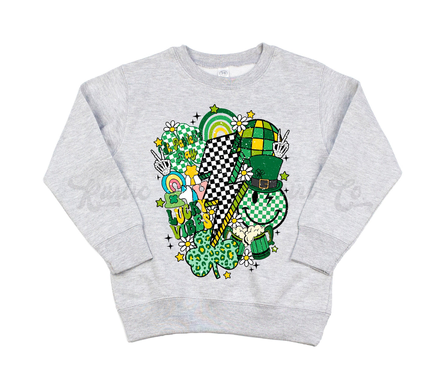 Kids St Patricks Day Shirt, Boys St Patricks Day Shirt, Kids St Patricks Day Sweatshirt, Toddler St Patricks Day Shirt