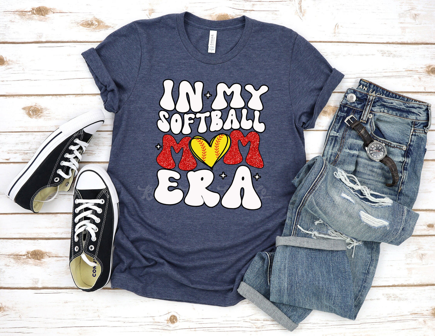Softball Mom Era Shirt, Softball Mom Shirt, Softball Mama, Fastpitch Softball Shirt