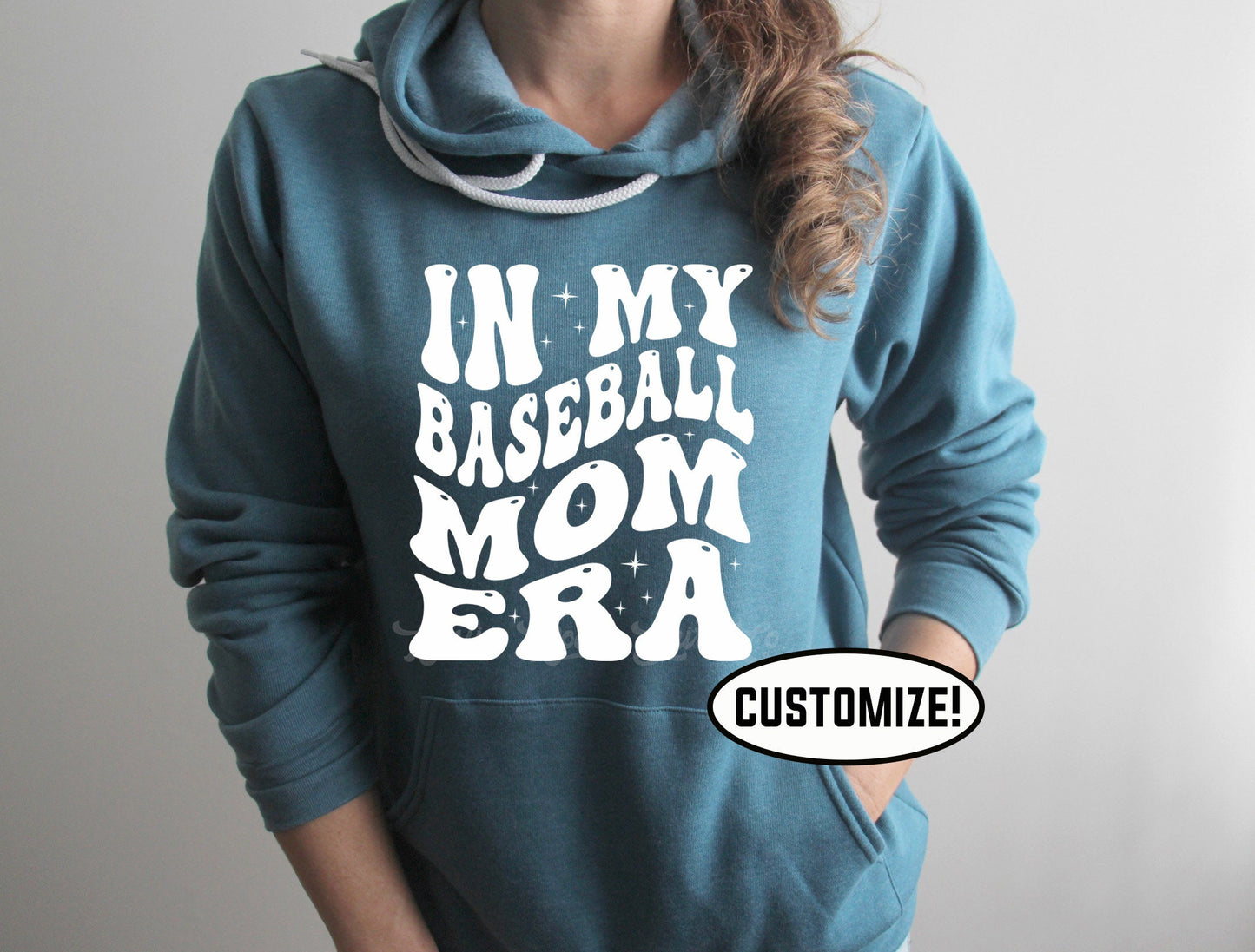 Baseball Sweatshirt, Baseball Mom Sweatshirt, Baseball Hoodie, Baseball Mama Shirt, Baseball Grandma Shirt