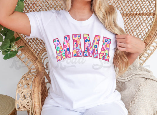 Mama Easter Shirt, Women's Easter Shirt, Mom Easter Gift, Kids Easter Shirt, Easter Basket Gift