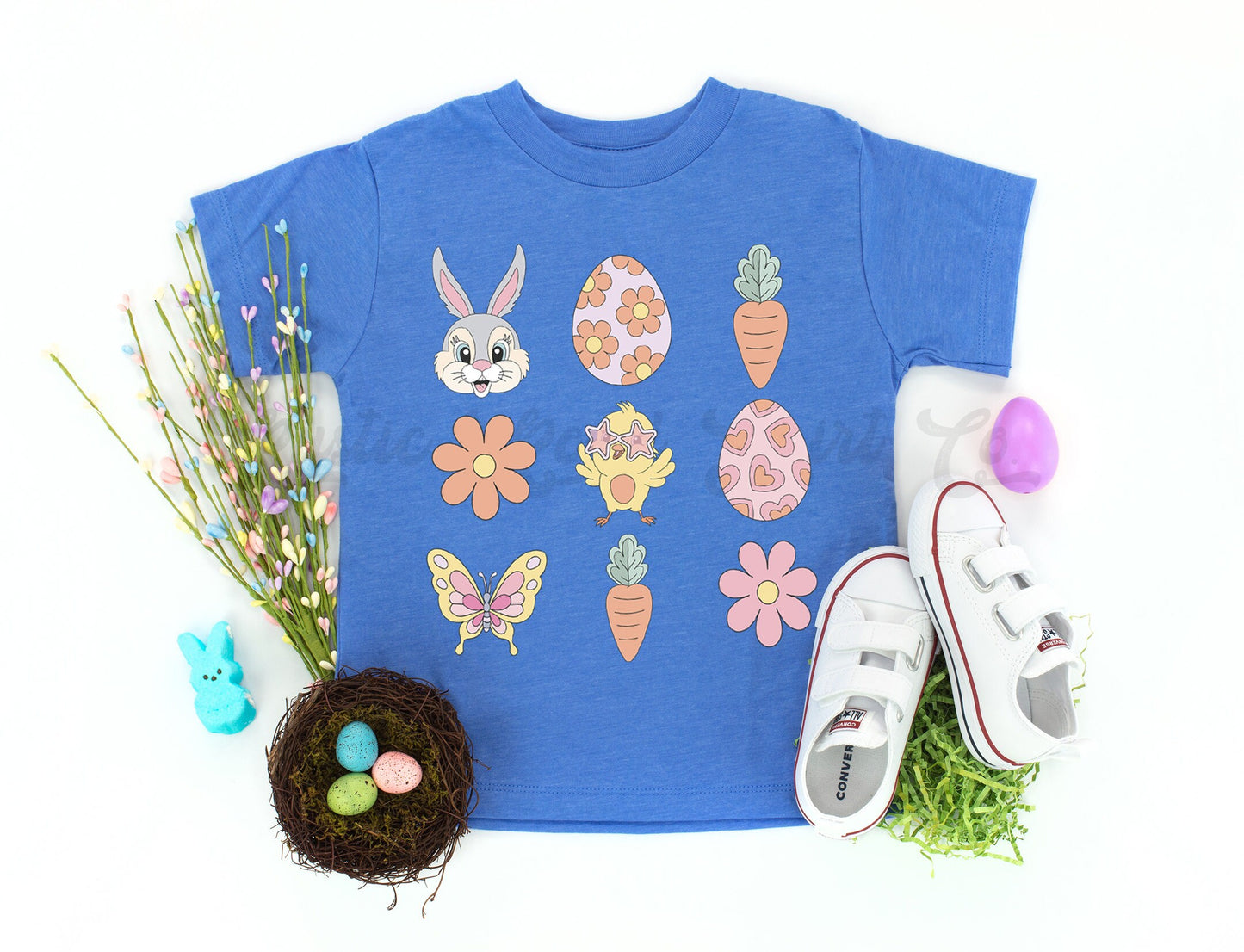 Boys Easter Shirt, Girls Easter Shirt, Kids Easter T Shirt, Easter Basket Gift, Toddler Easter T shirt 135