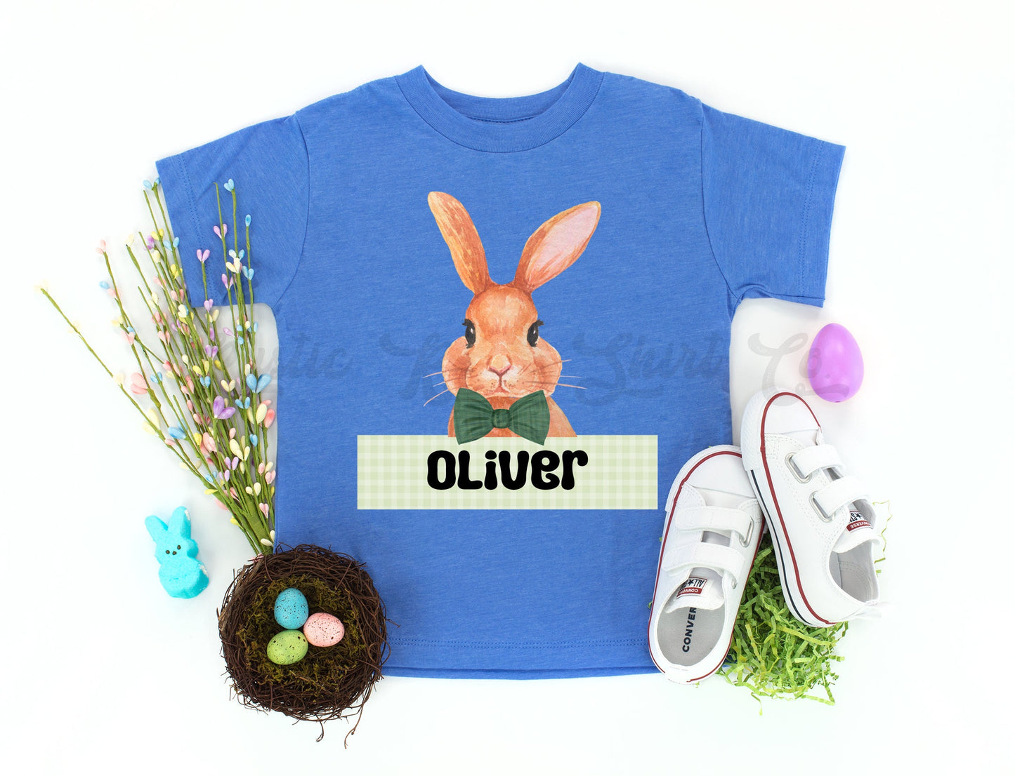 Personalized Easter Shirt, Girls Easter Shirt, Boys Easter Shirt, Kids Easter T Shirt, Easter Basket Gift, Toddler Easter T shirt 209
