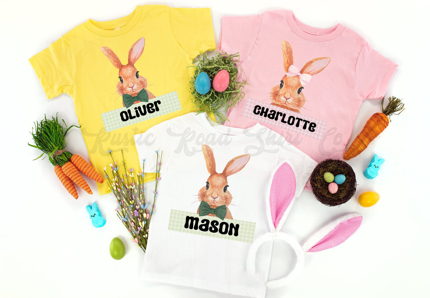 Personalized Easter Shirt, Girls Easter Shirt, Boys Easter Shirt, Kids Easter T Shirt, Easter Basket Gift, Toddler Easter T shirt 209