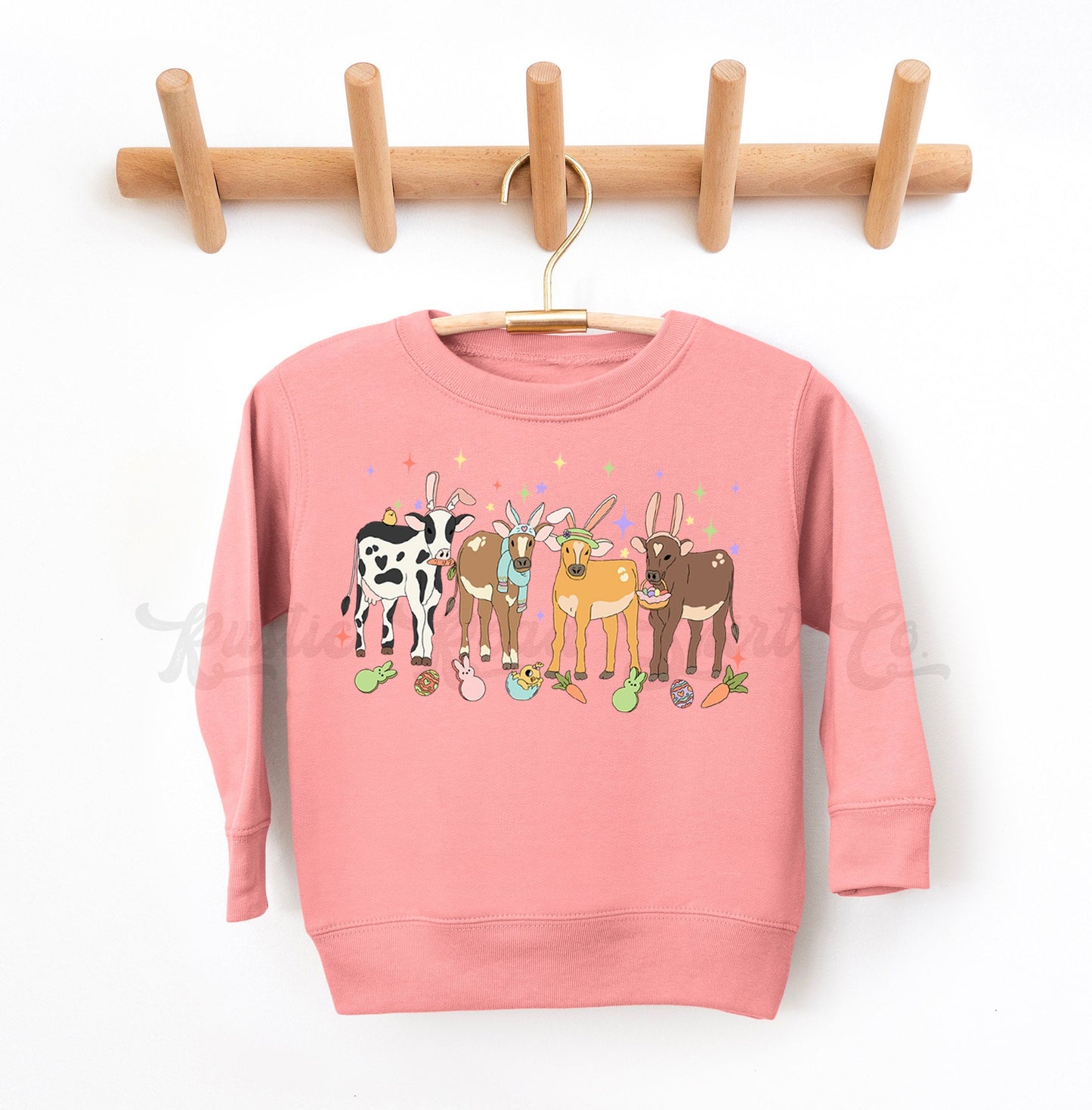 Girls Easter Sweatshirt, Bunny Sweater, Toddler Easter Outfit, Girls Easter Shirt, Boys Easter Shirt, Easter Basket Gift 76